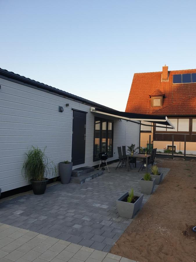 H&H - Tinys Muhr Am See Exteriör bild